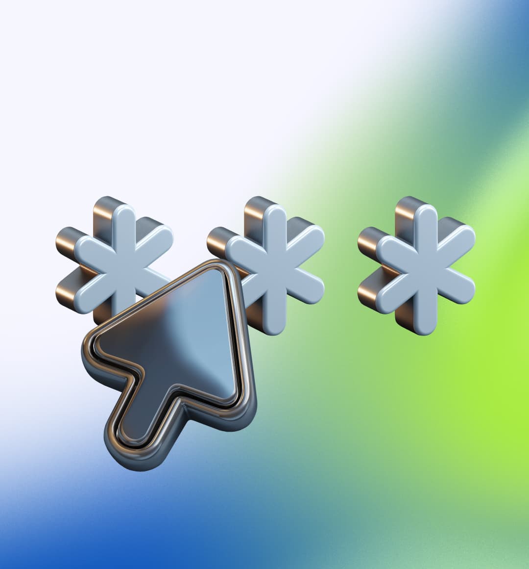 Reset Password Illustration